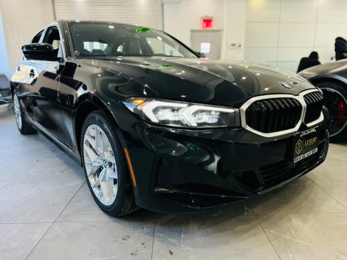Used 2025 BMW 330i xDrive Sedan image 10