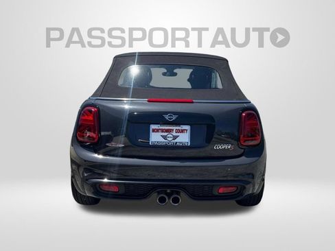 Used 2019 MINI Cooper S w/ Premium Package FWD image 7
