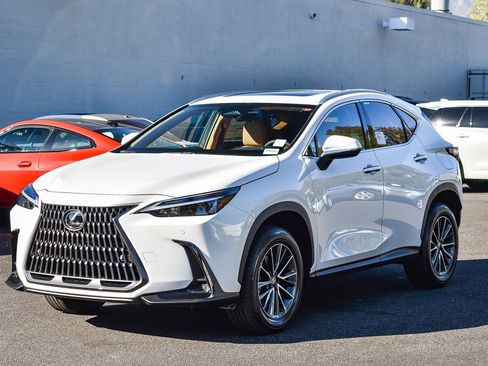 New 2026 Lexus NX 350 AWD image 3