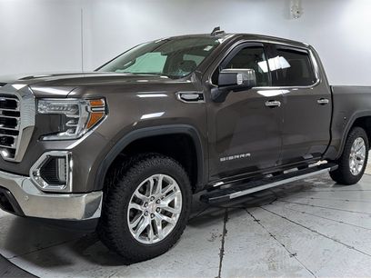 Used 2019 GMC Sierra 1500 SLT