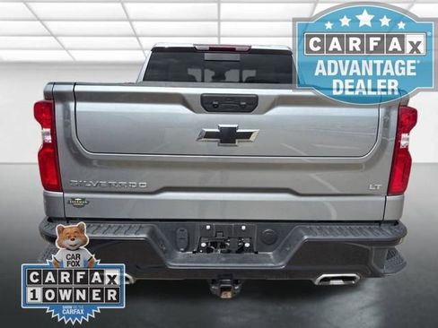 Used 2025 Chevrolet Silverado 1500 LT Trail Boss w/ Convenience Package II image 7