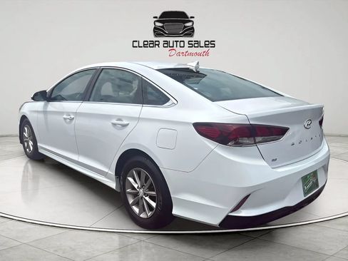 Used 2018 Hyundai Sonata SE FWD image 4