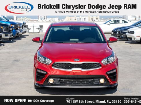 Used 2020 Kia Forte LXS image 2