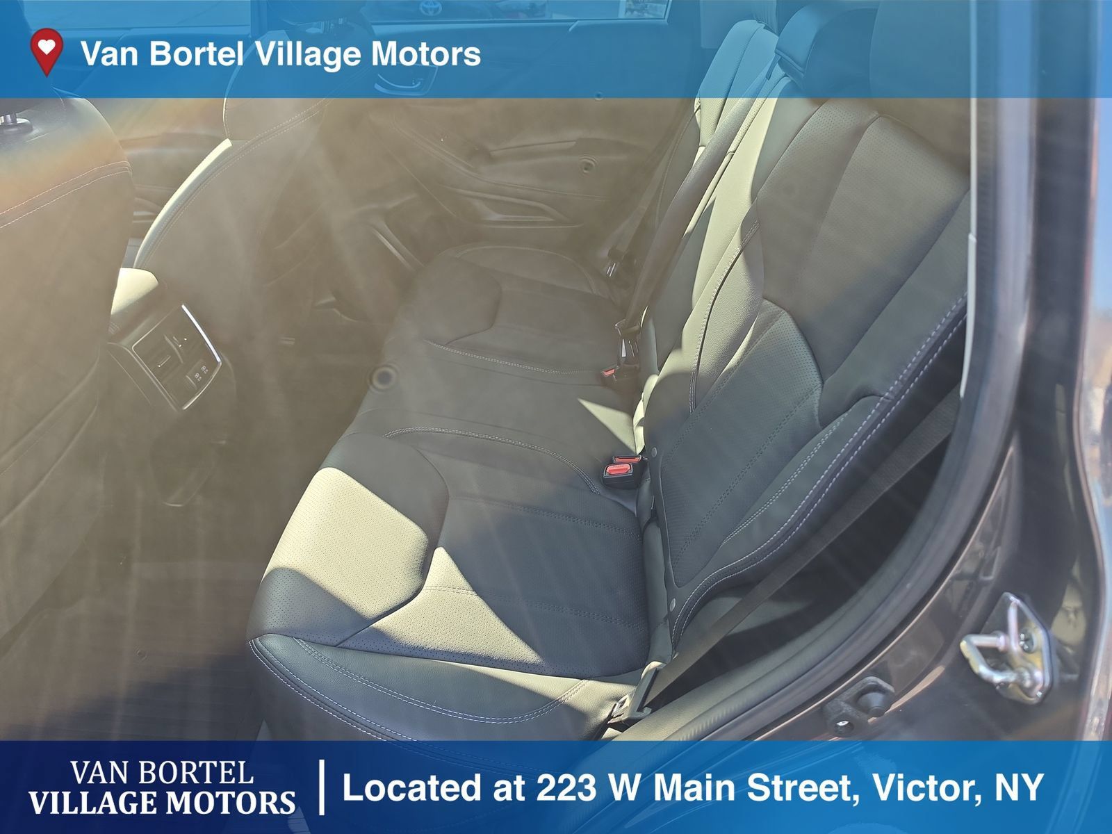 Used 2021 Subaru Forester Limited AWD/4WD image 26