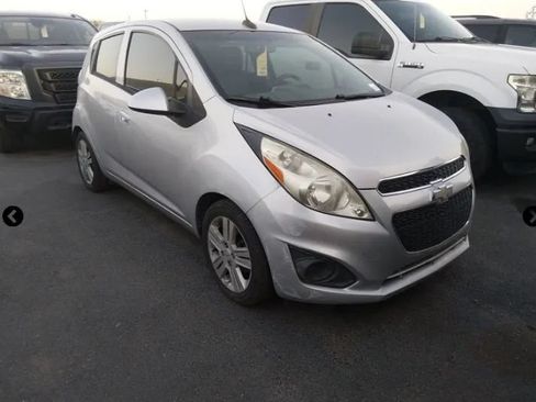 Used 2014 Chevrolet Spark LT FWD image 4