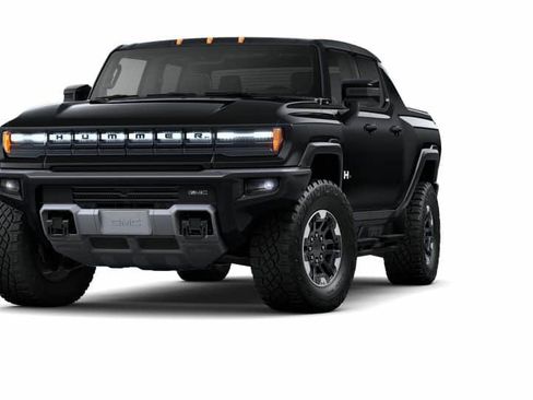 New 2025 GMC Hummer EV 2X w/ Extreme Off-Road Package image 2