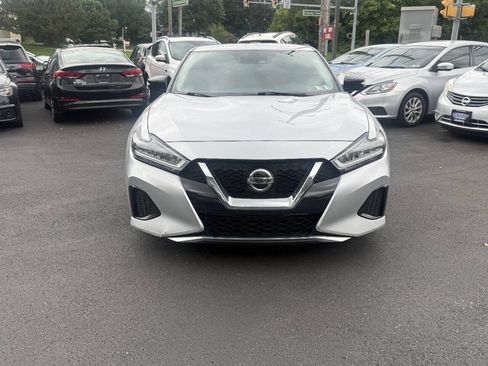 Used 2020 Nissan Maxima 3.5 SV w/ Floor Mat Group FWD image 3