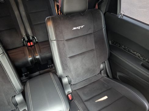 Used 2021 Dodge Durango SRT w/ Premium Interior Group AWD/4WD image 14