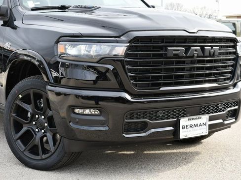 New 2026 RAM 1500 Laramie w/ Night Edition image 2