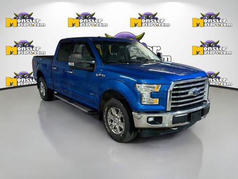 Used 2017 Ford F150 XLT w/ Equipment Group 301A Mid image 3