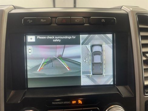 Used 2018 Ford F150 King Ranch w/ Equipment Group 601A Luxury image 31