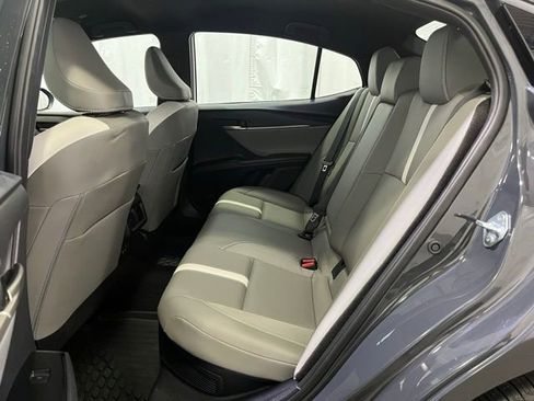 Certified 2025 Toyota Camry SE FWD image 11