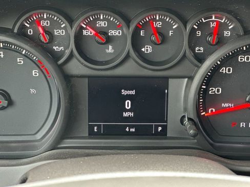 New 2026 Chevrolet Silverado 1500 W/T w/ WT Value Package image 24