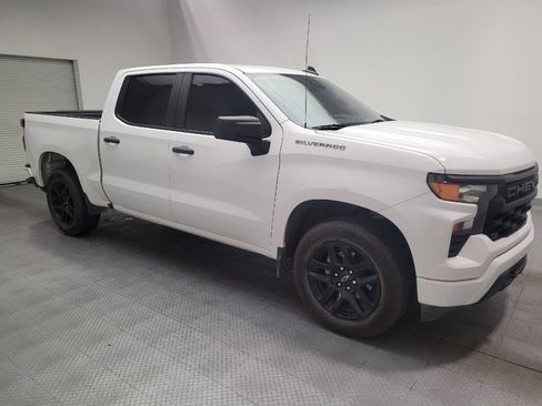 Used 2022 Chevrolet Silverado 1500 Custom RWD image 11