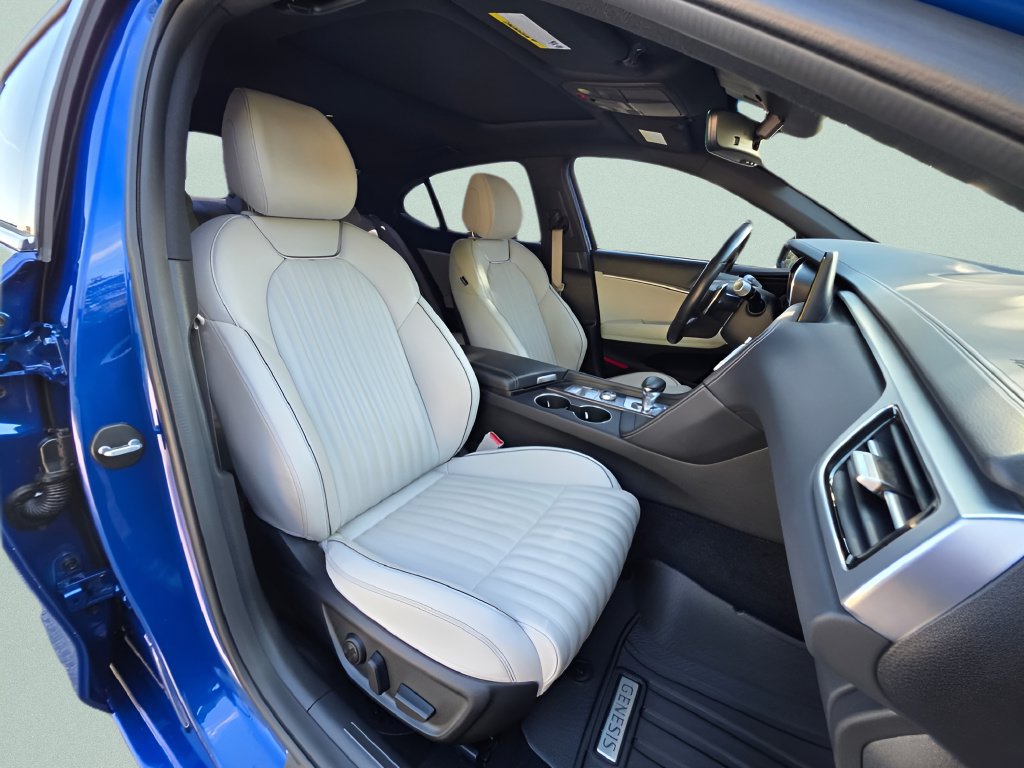 Used 2024 Genesis G70 2.5T w/ Sport Prestige Package AWD/4WD image 25