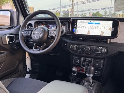 New 2026 Jeep Wrangler Willys image 22