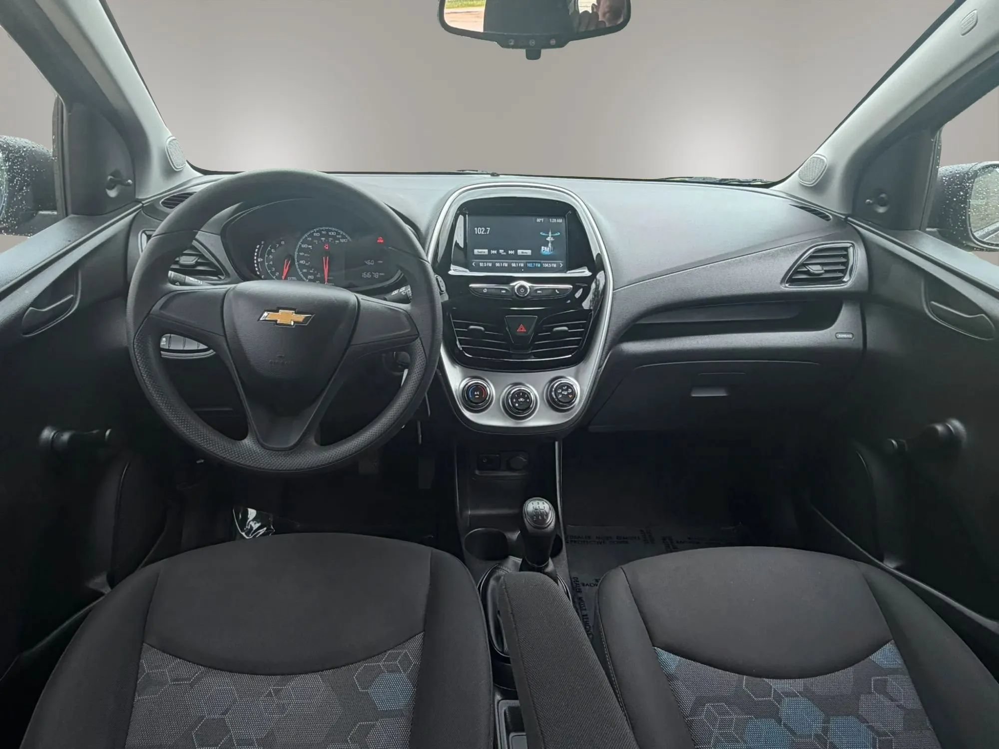 Used 2017 Chevrolet Spark LS FWD image 10