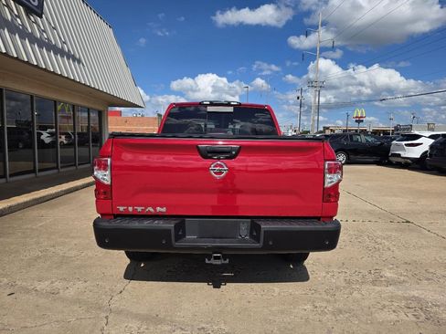 Used 2020 Nissan Titan S w/ S Utility Package RWD image 7