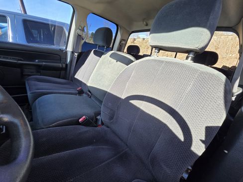 Used 2005 Dodge Ram 1500 Truck SLT w/ Quad Cab Big Horn Value Group image 9