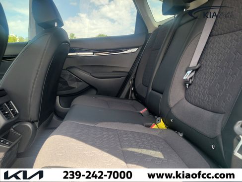 New 2026 Kia Seltos S FWD image 14