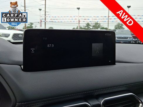 Used 2025 MAZDA CX-5 AWD 2.5 S w/ Preferred Package image 16
