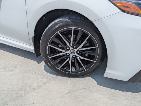 Certified 2024 Toyota Camry SE w/ Audio Upgrade Package image 9