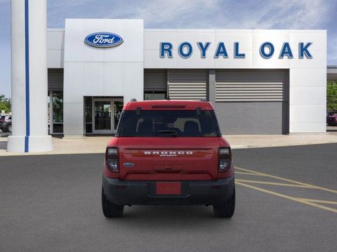 New 2025 Ford Bronco Sport Big Bend w/ Convenience Package image 5