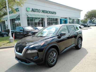 Used 2023 Nissan Rogue S