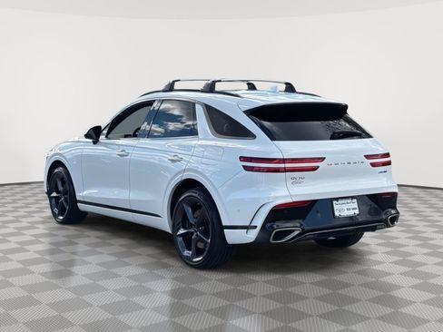 New 2026 Genesis GV70 3.5T Sport Prestige AWD/4WD image 7