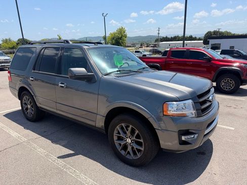 Used 2017 Ford Expedition Limited w/ Equipment Group 301A RWD image 1