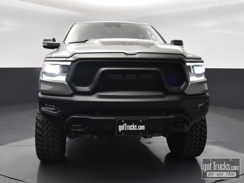 Used 2023 RAM 1500 Rebel w/ Rebel Level 2 Equipment Group AWD/4WD image 48