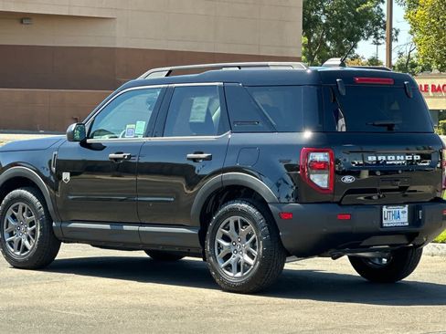 New 2026 Ford Bronco Sport Big Bend w/ Convenience Package AWD/4WD image 6