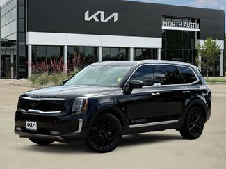 Used 2022 Kia Telluride SX FWD video 1