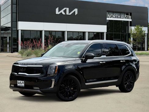 Used 2022 Kia Telluride SX FWD image 1