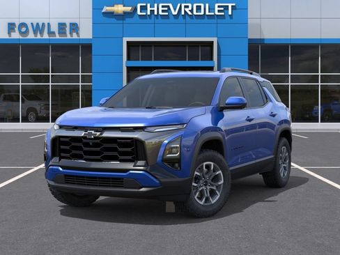New 2026 Chevrolet Equinox ACTIV w/ Convenience Package III AWD/4WD image 6