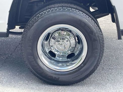 New 2026 RAM 3500 Tradesman w/ Chrome Appearance Group A AWD/4WD image 12