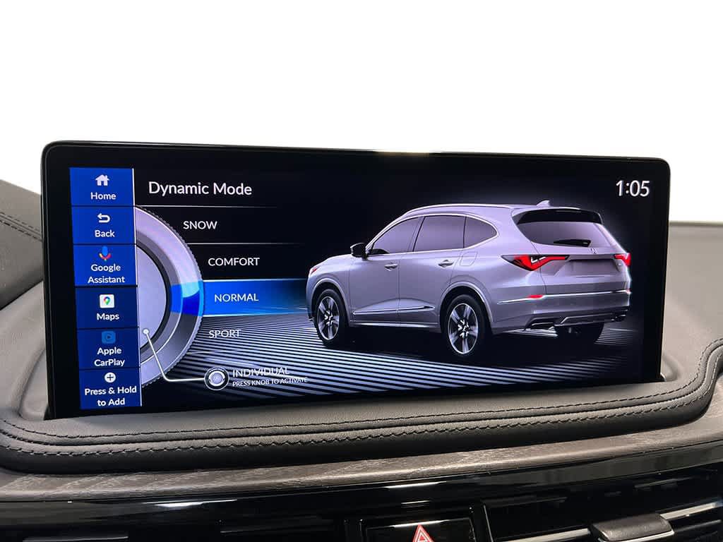 Used 2026 Acura MDX w/ Advance Package AWD/4WD image 22