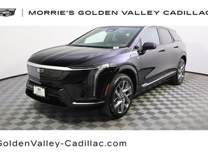 New 2026 Cadillac Optiq Luxury 1