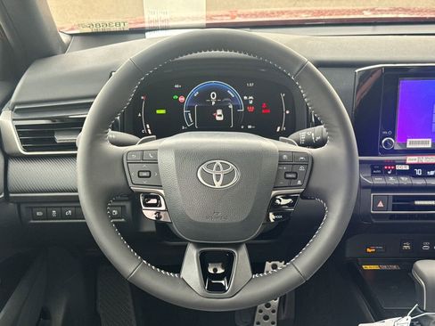New 2026 Toyota Camry SE AWD/4WD image 12
