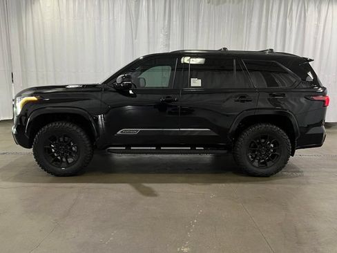 New 2026 Toyota Sequoia Platinum w/ TRD Off-Road Package AWD/4WD image 7