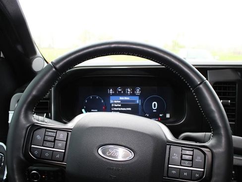 Used 2026 Ford F250 Platinum w/ FX4 Off-Road Package AWD/4WD image 16