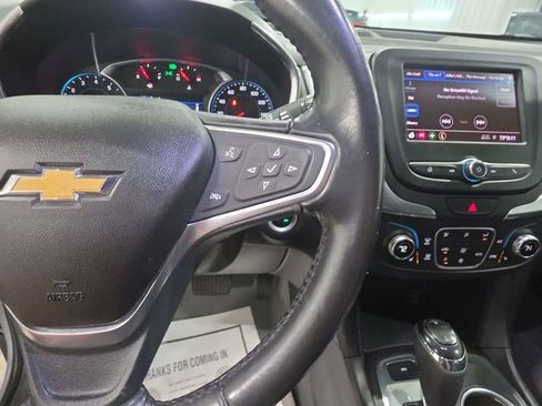 Used 2020 Chevrolet Equinox LT AWD/4WD image 17