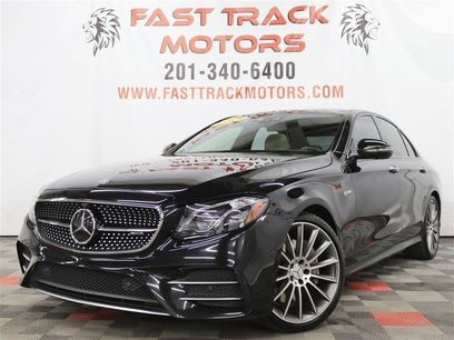 Used 2018 Mercedes-Benz E 43 AMG 4MATIC Sedan w/ Premium 3 Package
