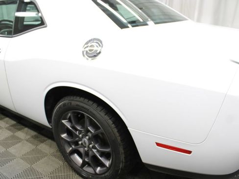 Used 2018 Dodge Challenger GT w/ GT Interior Package AWD/4WD image 38