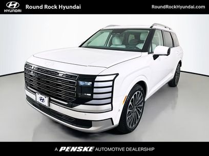 New 2026 Hyundai Palisade Calligraphy