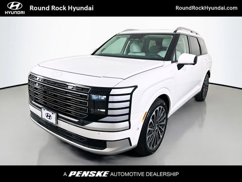 New 2026 Hyundai Palisade Calligraphy image 1