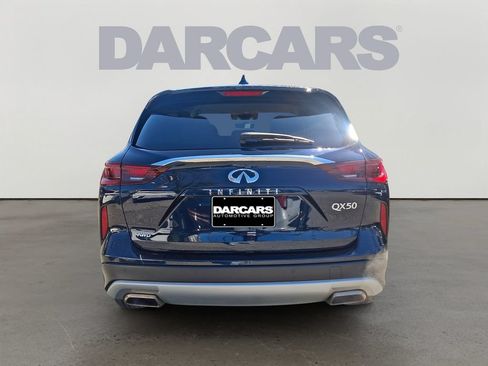 Used 2025 INFINITI QX50 Pure AWD/4WD image 6