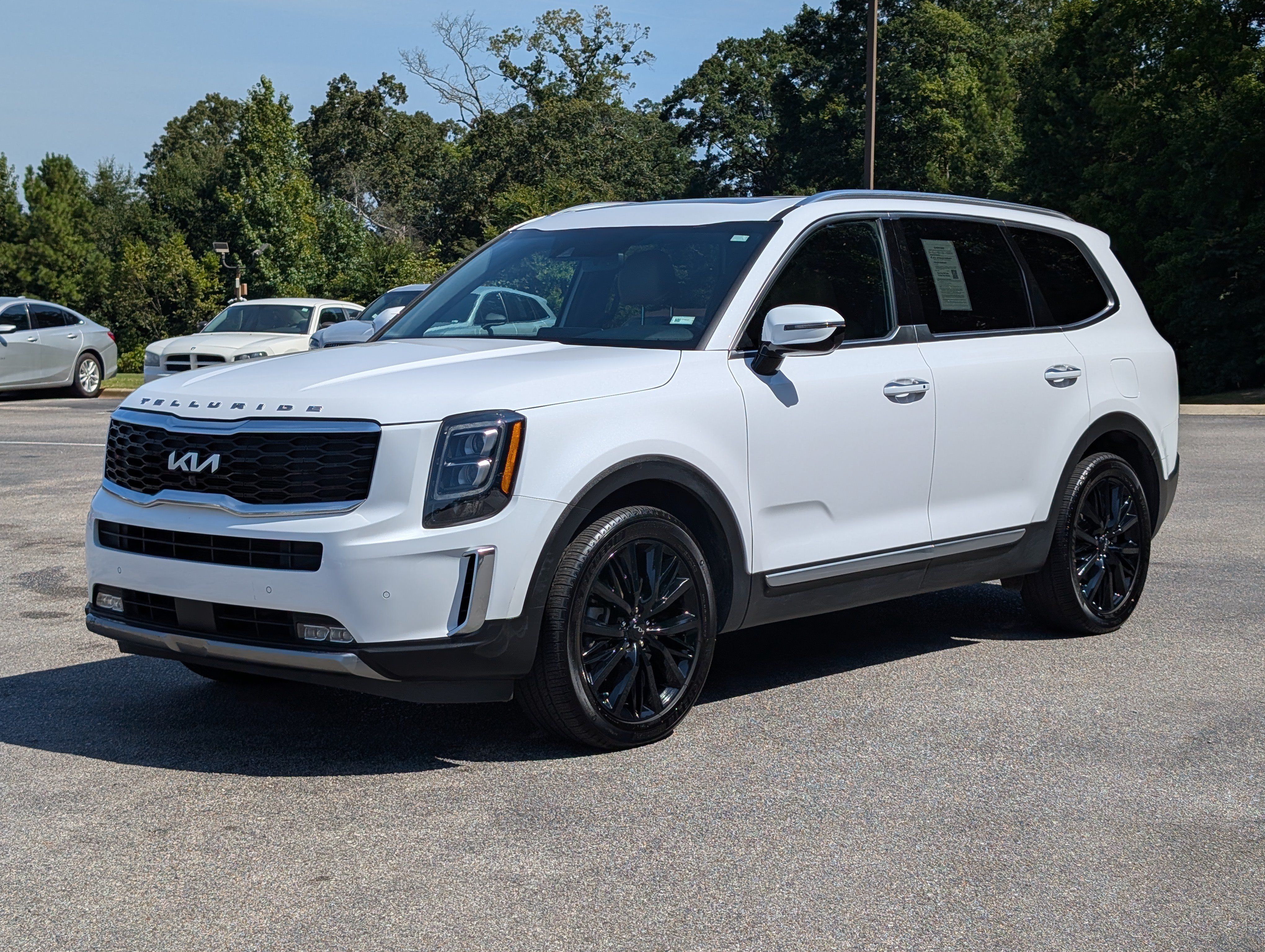 Used 2022 Kia Telluride SX AWD/4WD image 5