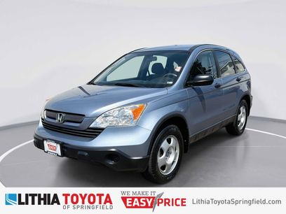Used 2008 Honda CR-V LX