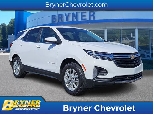Used 2023 Chevrolet Equinox LT image 1
